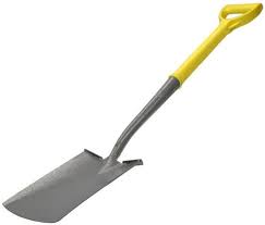 Garden Spade Pfyd From Lawson His