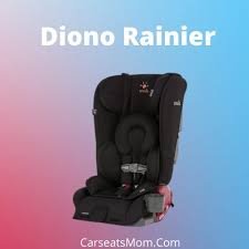 Honest Diono Rainier Review Safety