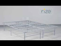 Rize Platform Bed Base Setup