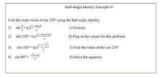 Solving Trigonometric Equations