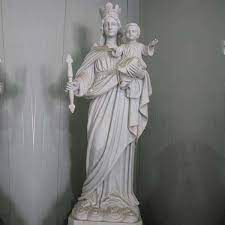 Our Lady Of Perpetual Statue