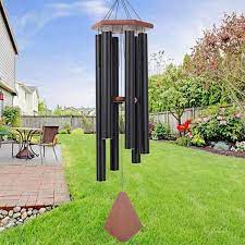 44 In Black Outdoor Large Deep Sound