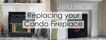 Condo Fireplace Vancouver Gas Fireplaces