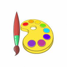 Art Brush Cartoon Color Education