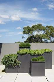 Pin On Contemporary Planters Ideas