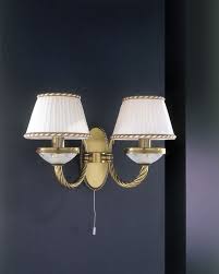 Frosted Glass Wall Sconce