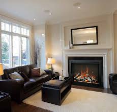 Electric Fireplace In Greensboro