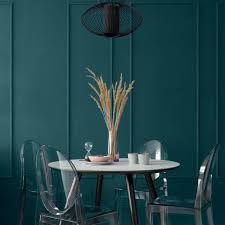 Ocean Abyss Paint Color Ideas October