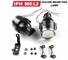 hid projector fog iph car light m612 3