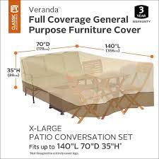 Patio Furniture Cover