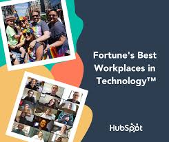 Hubspot Named A 2020 Best Workplace In