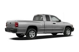 2007 Dodge Dakota Specs Mpg