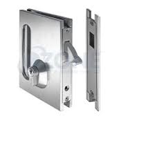 Sliding Door Lock With Claw Type Dead Bolt