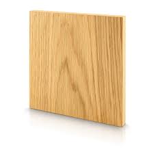 Wood Wall Panels Oak White Fc