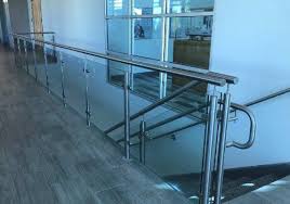 Glass Railings Greco Architectural