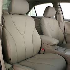 Toyota Camry Xle Katzkin Leather Seat