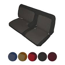 Truck Bench Seat Upholstery