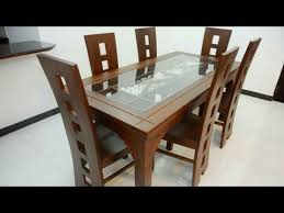 Latest Dining Table And Chair Design