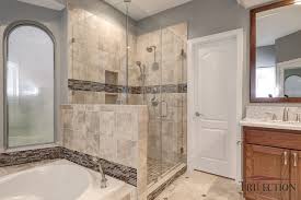 Walk In Shower Ideas Custom Island