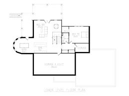 The Tranquility Timber Frame Floor Plan