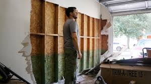 Home Tainted By Toxic Drywall