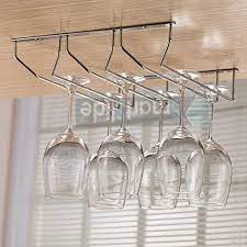 Stainless Steel Wine Glass Holder