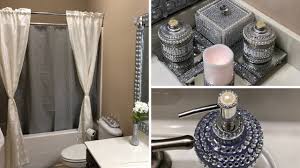 Diy Dollar Tree Glam Bathroom