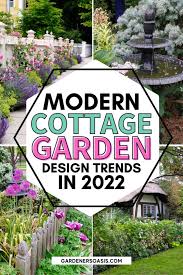 How To Design A Modern Cottage Garden