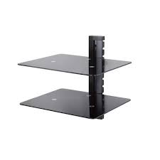 Avf Wall Mounted Av Component Shelving