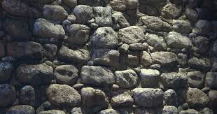 Japanese Stone Wall Ion In