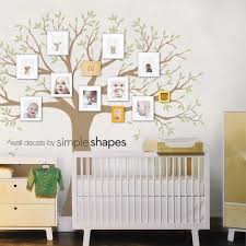 Wall Decal Family Tree Wall Decal