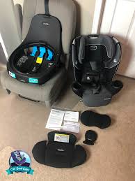 Evenflo Revolve 360 Car Seat Review