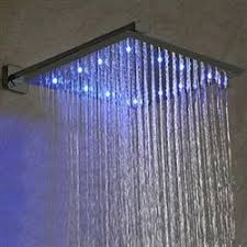 Color Changing Led Shower Heads