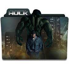 The Incredible Hulk Icon 512x512px Ico