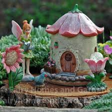 Blossom Fairy Garden Set In 2023 Mini