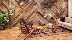 9 Wooden Wall Panel Design Ideas To