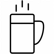 Cup Drink Food Glass Ice Drink Icon