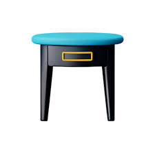 Furniture 3d Rendering Icon