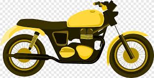 Motorcycle Vector Png Images Pngegg