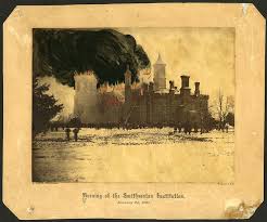 The History Of The Smithsonian Castle