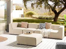 Lounge Garden Furniture Set Amarillo Xl