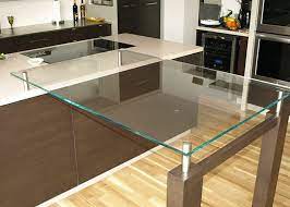 Custom Glass Countertops In Salt Lake