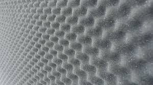 Sound Proof Acoustic Foam On Studio