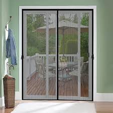 Magnetic Screen Door For 72 X 80 Inch