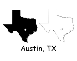 Austin Texas Tx Capital City Location