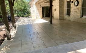 Concrete Patio And Resurfacing