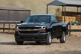 2018 Chevy Silverado 1500 Review