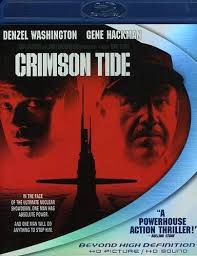 Buy Crimson Tide Blu Ray India