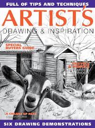 Artists Drawing And Inspiration