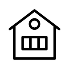 House Icon Vector Symbol Design